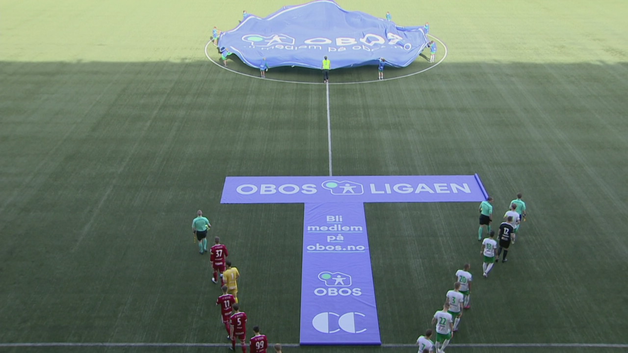 HAM - Florø 3-0